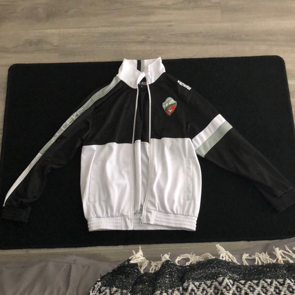 men’s athletic jacket
